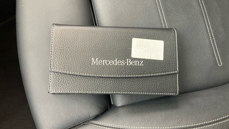 Mercedes-Benz CLA 180 AMG Line Premium Plus 4dr Tip Auto Petrol Saloon